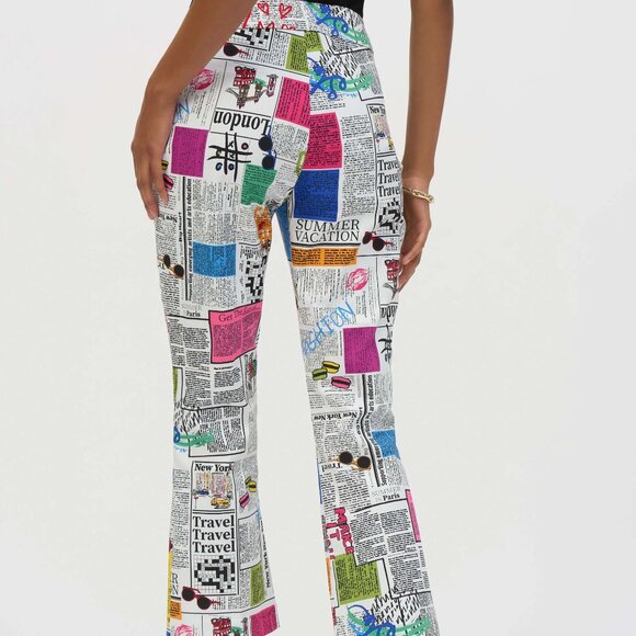 Joseph Ribkoff Pants - JOSEPH RIBKOFF PANT